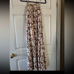 Ladies XS Universal Thread Maxi Sundress